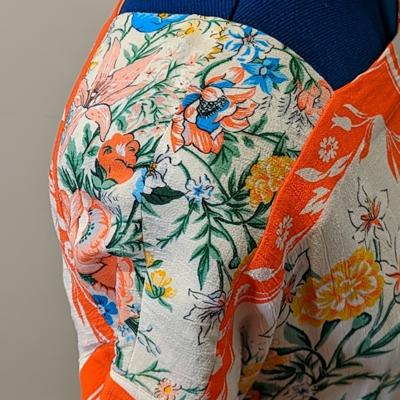 Anthropologie Blouse - Picture 3 of 7